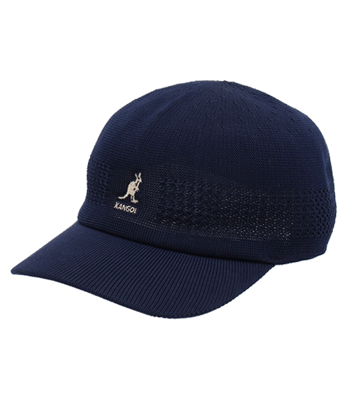KANGOL（カンゴール）の「ユニセックス カンゴール トロピック キャップ KANGOL TROPIC VENTAIR SPACECAP（キャップ・メンズ・ホワイト/ブラック/チャコールグレー/ベージュ/ブルー/ネイビー・MEDIUM）」の5枚目の写真