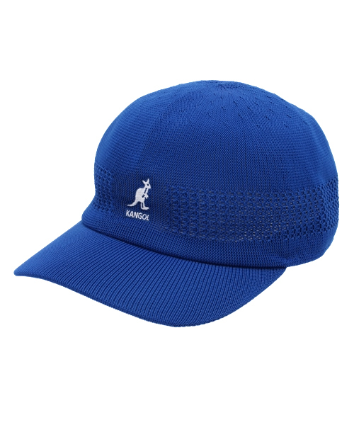 KANGOL（カンゴール）の「ユニセックス カンゴール トロピック キャップ KANGOL TROPIC VENTAIR SPACECAP（キャップ・メンズ・ホワイト/ブラック/チャコールグレー/ベージュ/ブルー/ネイビー・MEDIUM）」の6枚目の写真