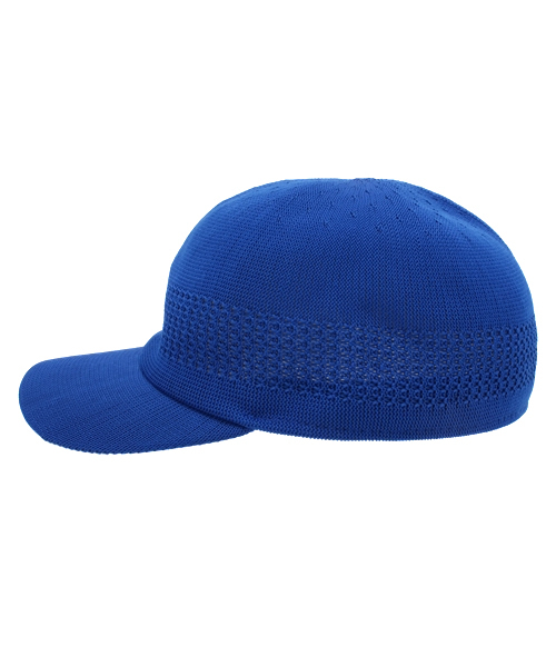 KANGOL（カンゴール）の「ユニセックス カンゴール トロピック キャップ KANGOL TROPIC VENTAIR SPACECAP（キャップ・メンズ・ホワイト/ブラック/チャコールグレー/ベージュ/ブルー/ネイビー・MEDIUM）」の8枚目の写真
