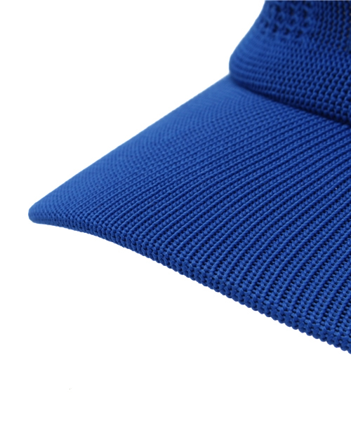 KANGOL（カンゴール）の「ユニセックス カンゴール トロピック キャップ KANGOL TROPIC VENTAIR SPACECAP（キャップ・メンズ・ホワイト/ブラック/チャコールグレー/ベージュ/ブルー/ネイビー・MEDIUM）」の12枚目の写真