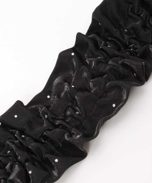 notch.(ノッチ)の「イルミーゼストラップ(スマホグッズ・レディース・ブラック/グレー・ONESIZE)」の7枚目の写真