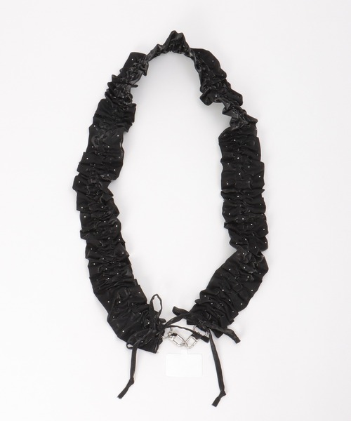 notch.(ノッチ)の「イルミーゼストラップ(スマホグッズ・レディース・ブラック/グレー・ONESIZE)」の4枚目の写真