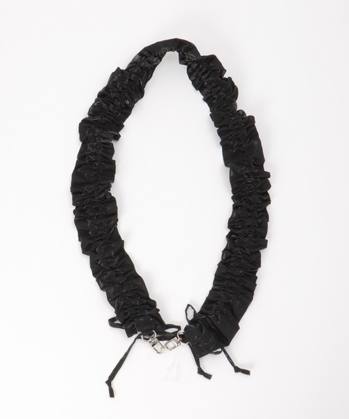 notch.(ノッチ)の「イルミーゼストラップ(スマホグッズ・レディース・ブラック/グレー・ONESIZE)」の5枚目の写真