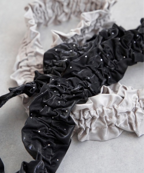 notch.(ノッチ)の「イルミーゼストラップ(スマホグッズ・レディース・ブラック/グレー・ONESIZE)」の10枚目の写真