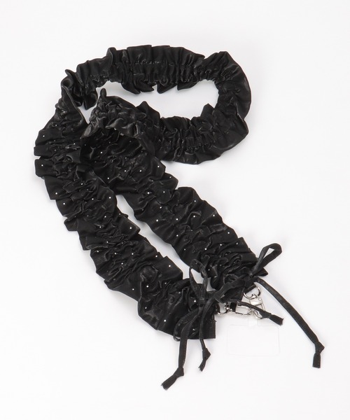 notch.(ノッチ)の「イルミーゼストラップ(スマホグッズ・レディース・ブラック/グレー・ONESIZE)」の9枚目の写真