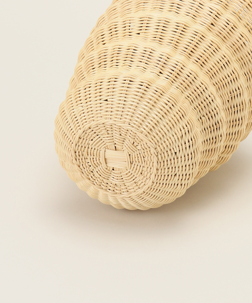 LE TALON(ルタロン)の「odds / オッズ BAUM WIKKER バッグ(かごバッグ・レディース・ベージュ・FREE)」の20枚目の写真