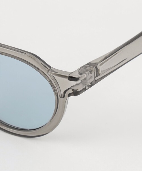 Jugaad14(ジュガードフォーティーン)の「<jugaad14>HORIZON ホライゾン ファッション用グラス(メガネ・メンズ・ブラック/ダークブラウン/ダークグレー・FREE)」の21枚目の写真