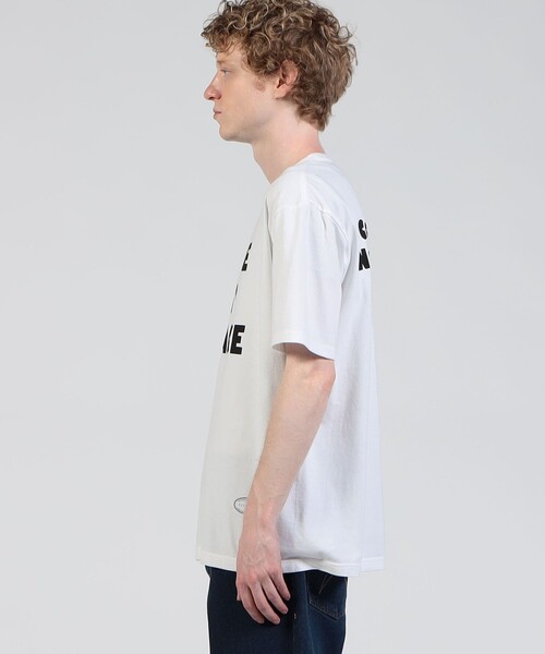 TANGTANG（タンタン）の「TANG TANG COOL KIDS L'N'P プリントTシャツ