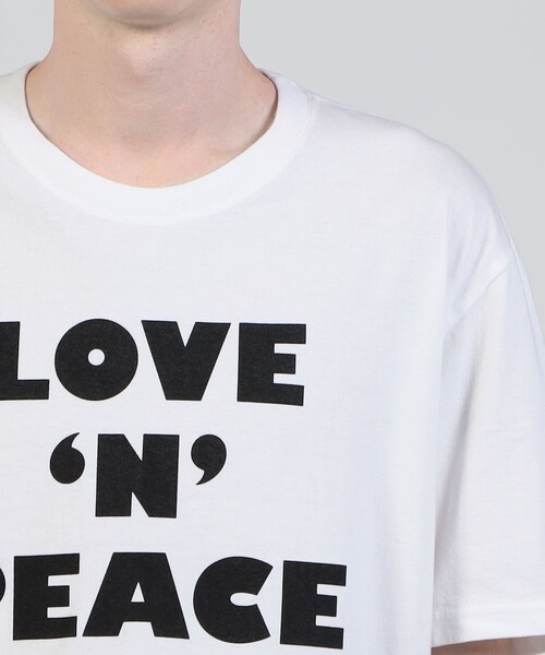 TANGTANG（タンタン）の「TANG TANG COOL KIDS L'N'P プリントTシャツ