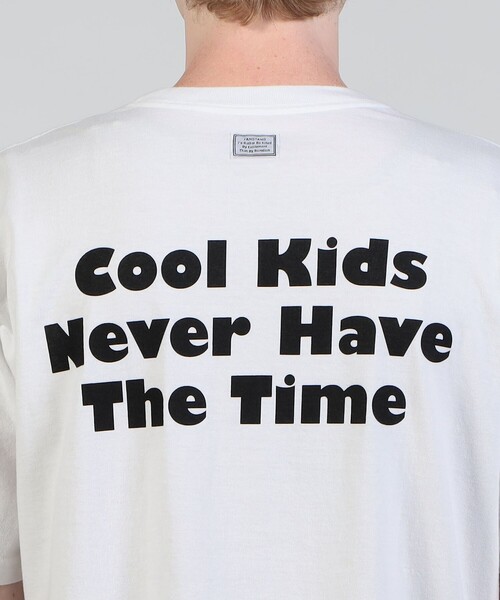 TANGTANG（タンタン）の「TANG TANG COOL KIDS L'N'P プリントTシャツ