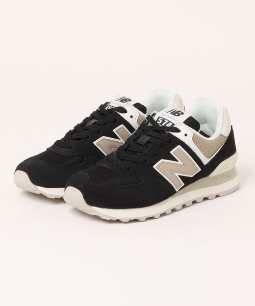 New Balance ニューバランス WL574DK2(B) WL574 WL574DK2 BLACK(DK2)