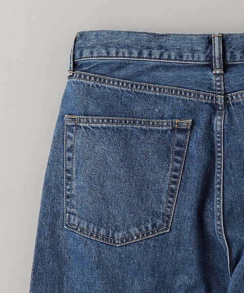 BEAUTY&YOUTH UNITED ARROWS(ビューティーアンドユースユナイテッドアローズ)の「グラデーションストレートデニムパンツ(デニムパンツ・レディース・ネイビー・S/M)」の19枚目の写真