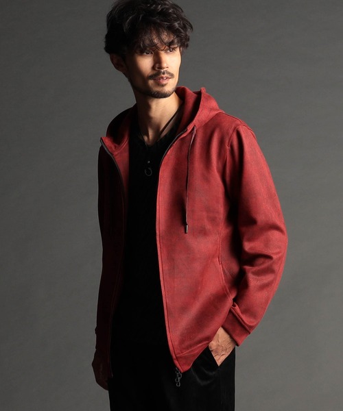 セール】【24モデルEC限定再販売】アラカルトスウェード調