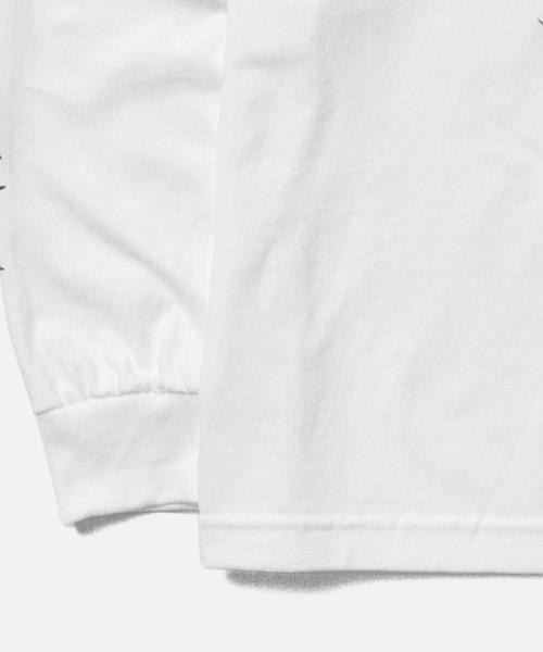 spitfire(スピットファイア)の「SPITFIRE / VeniceStyleLS(Tシャツ/カットソー・メンズ・ホワイト・LARGE/MEDIUM)」の5枚目の写真