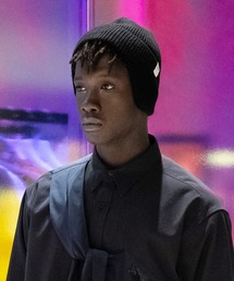 yoshiokubo | yoshiokubo ヨシオクボ / EAR FLAP KNIT CAP イヤーフラップニットキャップ  / YKF24903(ニットキャップ/ビーニー)