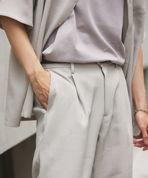 JOURNAL STANDARD relume | "吸水速乾" TECH DRY ワイドイージーパンツ(スラックス)