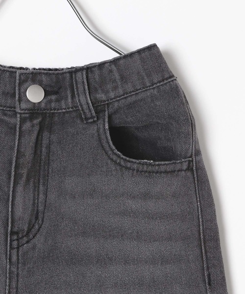 10C REPIPI（ジューシーレピピ）の「【10C REPIPI】KneeZipデニムパンツ（デニムパンツ・キッズ・ブルー/ブラック・120cm/130cm/110cm）」の15枚目の写真