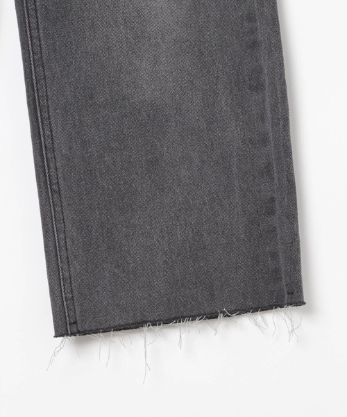 10C REPIPI（ジューシーレピピ）の「【10C REPIPI】KneeZipデニムパンツ（デニムパンツ・キッズ・ブルー/ブラック・120cm/130cm/110cm）」の16枚目の写真