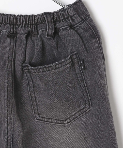 10C REPIPI（ジューシーレピピ）の「【10C REPIPI】KneeZipデニムパンツ（デニムパンツ・キッズ・ブルー/ブラック・120cm/130cm/110cm）」の20枚目の写真