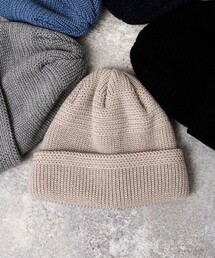 NOLLEY’S | RICH LUX ニットキャップ(ニットキャップ/ビーニー)