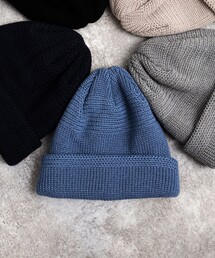 NOLLEY’S | RICH LUX ニットキャップ(ニットキャップ/ビーニー)