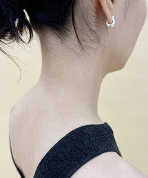 【ANNIKA INEZ/アニカイネズ】Ample Hinge Hoops Mini