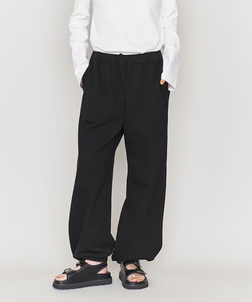 セール】＜ASTRAET＞コットン ウラケ スウェットパンツ（スウェット  