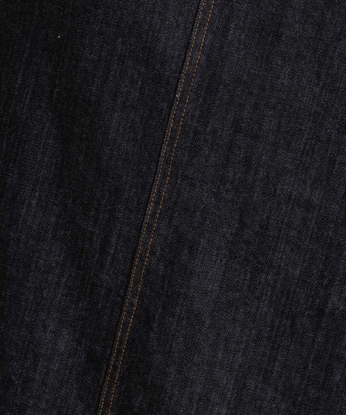 KATHARINE ROSS（キャサリンロス）の「【KATHARINE ROSS】hem unbalanced SK（デニムスカート・レディース・ブルー/ネイビー・MEDIUM）」の20枚目の写真