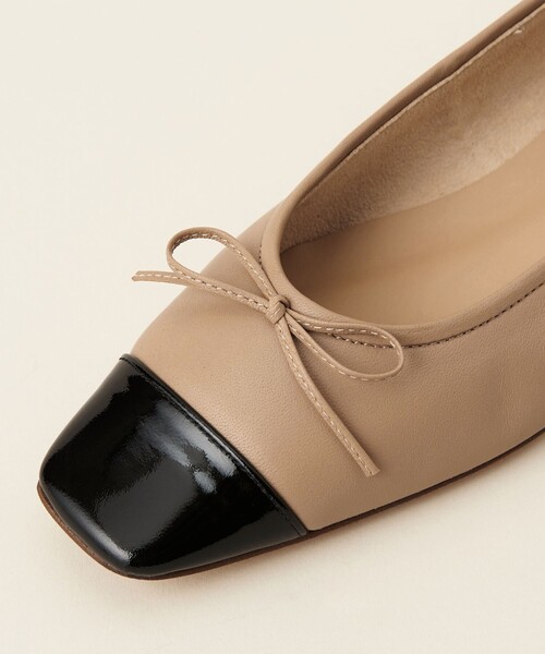 ODETTE E ODILEバレエシューズ ODETTE E ODILE バレエシューズ パンプス バレリーナ フラット10