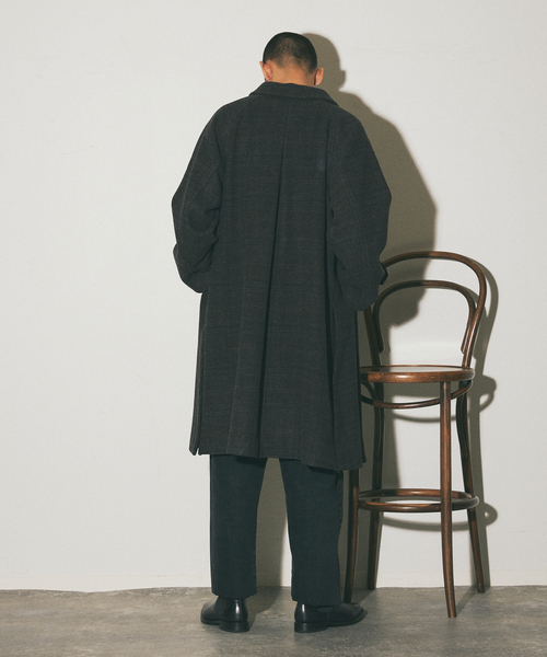 未使用級✨️22AW ジャーナル スタンダード ウールモッサ ビッグオーバーコート 未使用級✨️22AW ジャーナル スタンダード ウールモッサ ビッグ