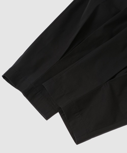 COMME des GARCONS HOMME(コム デ ギャルソン・オム)の「コットンエステルツイル パンツ(チノパンツ・メンズ・ブラック/ベージュ・XS/S/M/L)」の5枚目の写真