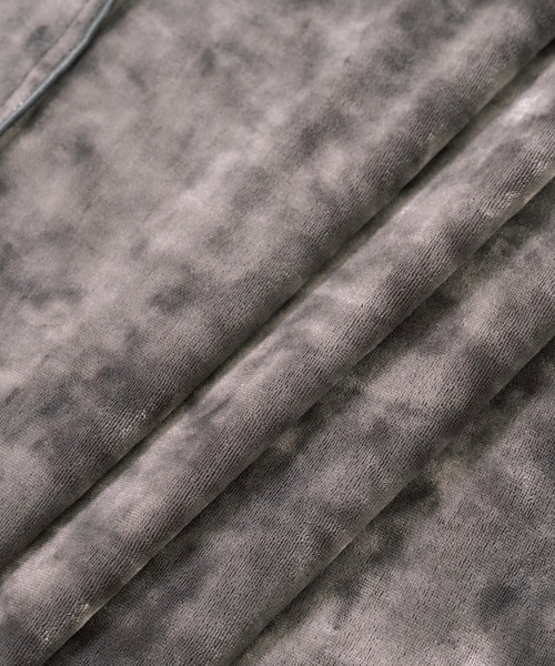 PUBLIC TOKYO（パブリックトウキョウ）の「ベロアナロースカート（スカート・レディース・グレー/ブラック/ベージュ/アイボリー・1/2）」の16枚目の写真