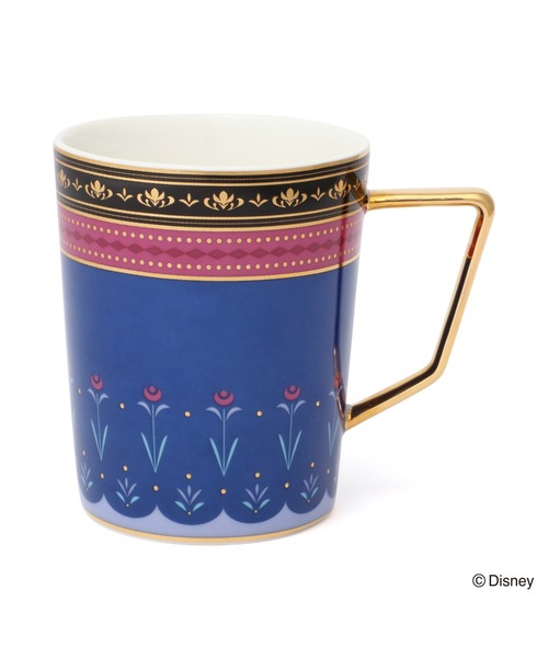 セール】ディズニー MAGIC of CHEMISTRY / アナと雪の女王 / ペアマグ