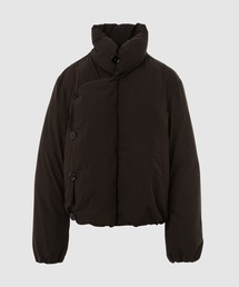 SHORT PUFFER BLOUSON