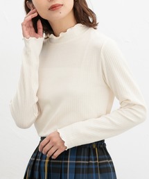 メローハイネックＴ