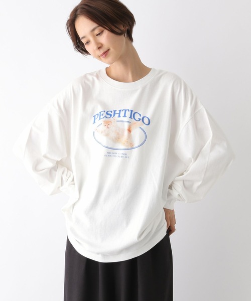 【新品】LEPSIM PETフォトT 猫 LEPSIM｜PETフォトT | Rakuten Fashion(楽天ファッション／旧