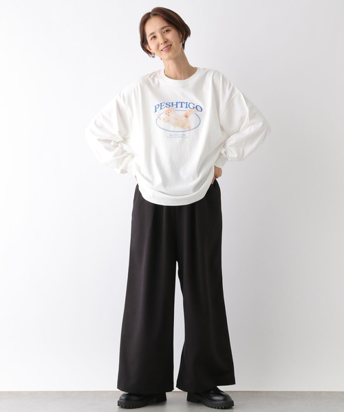 【新品】LEPSIM PETフォトT 猫 LEPSIM｜PETフォトT | Rakuten Fashion(楽天ファッション／旧