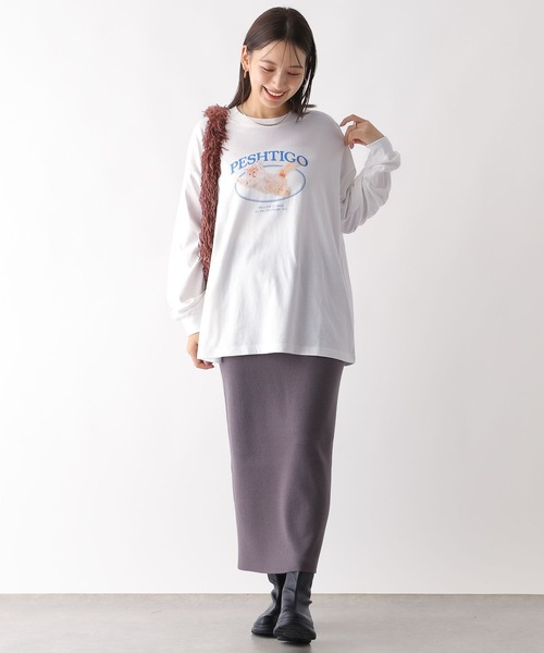 【新品】LEPSIM PETフォトT 猫 LEPSIM｜PETフォトT | Rakuten Fashion(楽天ファッション／旧