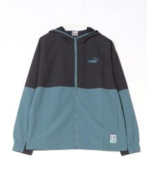 【別注】プーマ PUMA YOS メッシュライナーウーブンジャケット_ 限定コラボ