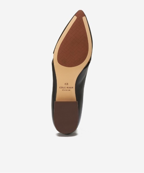 COLE HAAN（コールハーン）の「ヴァーニャ タッセル フラット womens（ローファー・レディース・ブラック・5.5/6/6.5/7/7.5/8/5）」の7枚目の写真