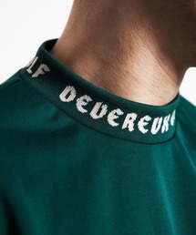 DEVEREUX GOLF（デヴァローゴルフ）の「ジャガードロゴモック