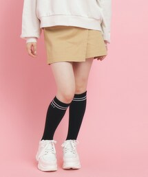 PINK-latte（ピンクラテ）の「【着回し力◎】ラップショートパンツ（その他パンツ）」