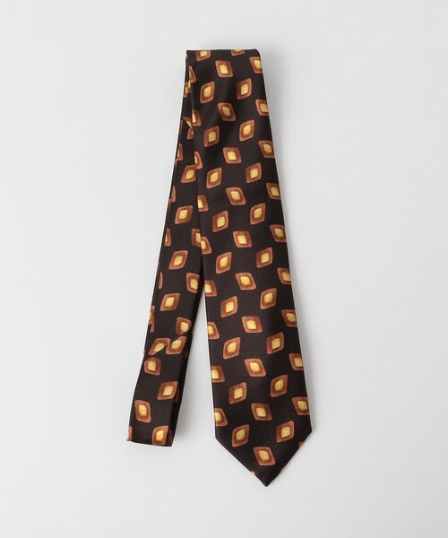 【セール】GLR 8.0cm コモン2 ITALY ネクタイ（ネクタイ）｜green label relaxing（グリーンレーベルリラクシング）