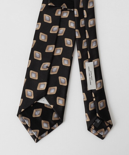 【セール】GLR 8.0cm コモン2 ITALY ネクタイ（ネクタイ）｜green label relaxing（グリーンレーベルリラクシング）