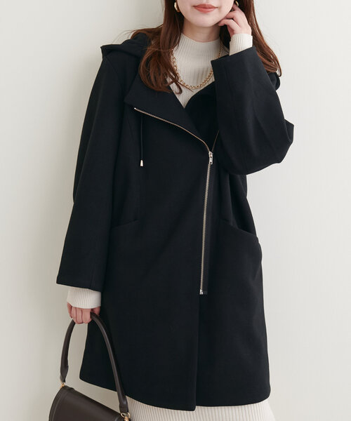 ナチュラルクチュール コート natural couture（ナチュラルクチュール）の「【ZOZO限定