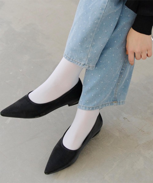 titivate(ティティベイト)の「2wayリボンパンプス(パンプス・レディース・ブラック/ライトベージュ・L/M/S/LL)」の7枚目の写真