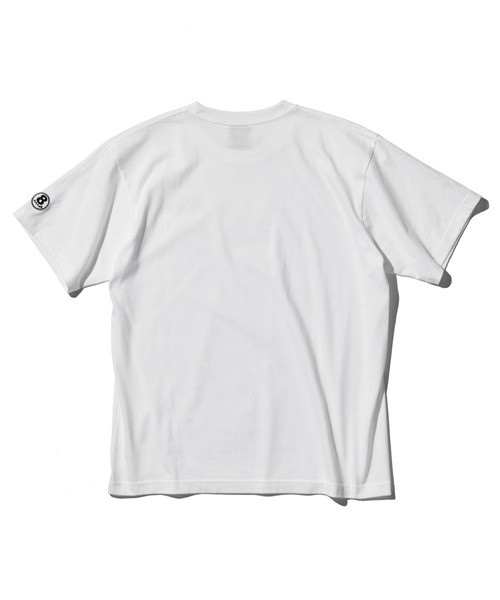 ACANTHUS(アカンサス)の「ACANTHUS x muta:mutasweet muta Tee(Tシャツ/カットソー・メンズ・ブラック/ピンク/ホワイト/ネイビー・S/M/L/XL)」の12枚目の写真