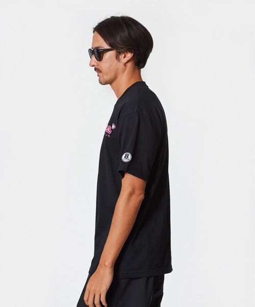 ACANTHUS(アカンサス)の「ACANTHUS x muta:mutasweet muta Tee(Tシャツ/カットソー・メンズ・ブラック/ピンク/ホワイト/ネイビー・S/M/L/XL)」の22枚目の写真