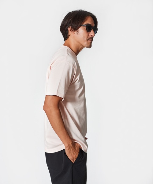 ACANTHUS(アカンサス)の「ACANTHUS x muta:mutasweet muta Tee(Tシャツ/カットソー・メンズ・ブラック/ピンク/ホワイト/ネイビー・S/M/L/XL)」の7枚目の写真