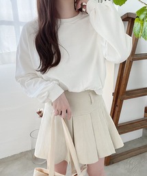 シンプルスウェット